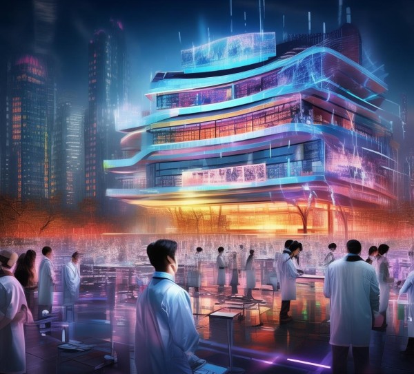 中国科技开发院，探索未来，成就新辉煌